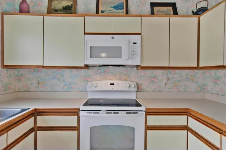 Kitchen in mint condition