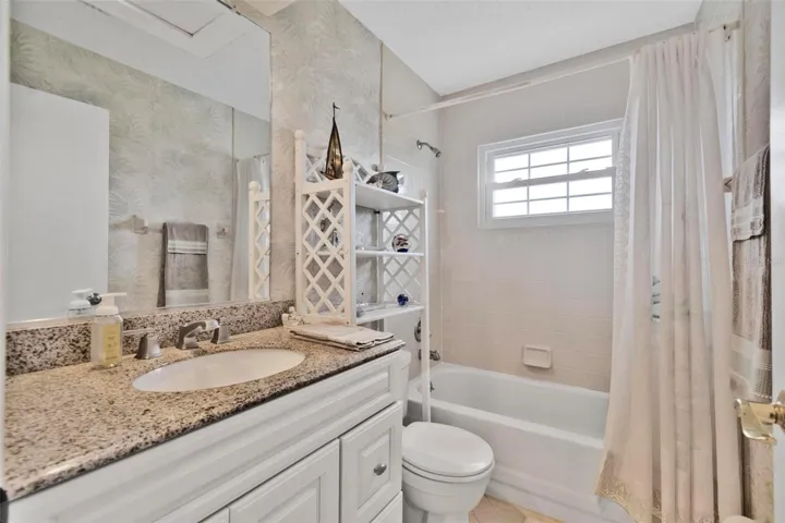 Guest bathroom