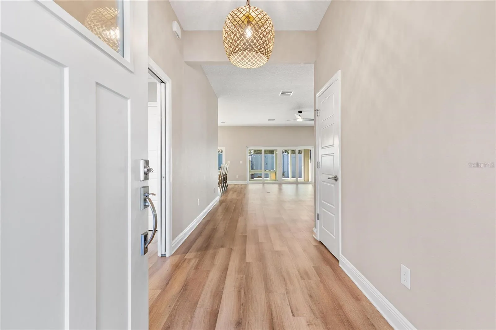 Foyer View