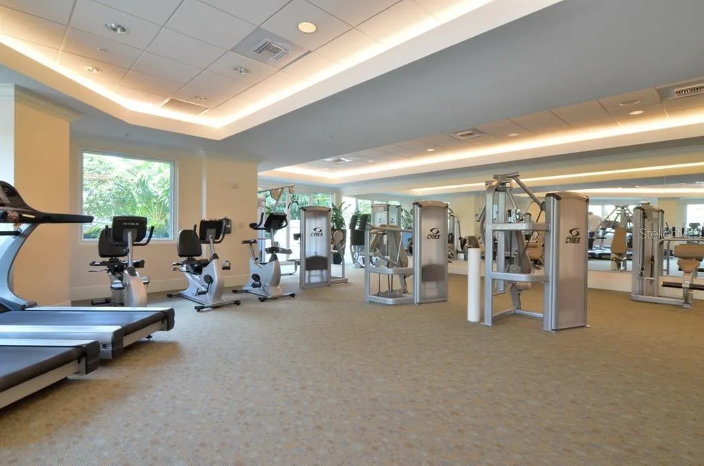 High End Fitness Center