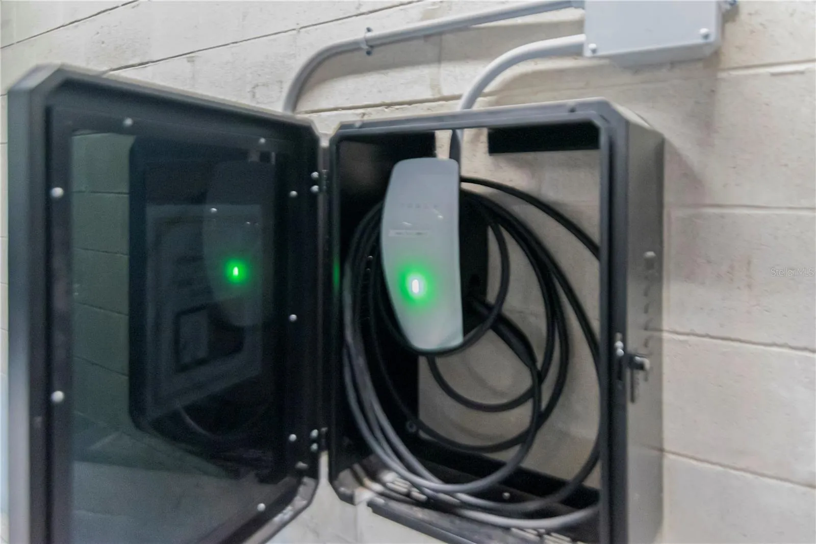 Building EV Chargers