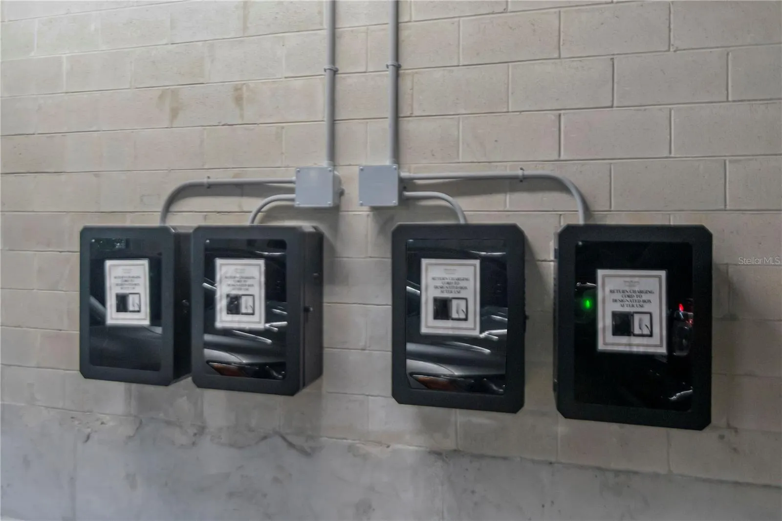 Building EV Chargers
