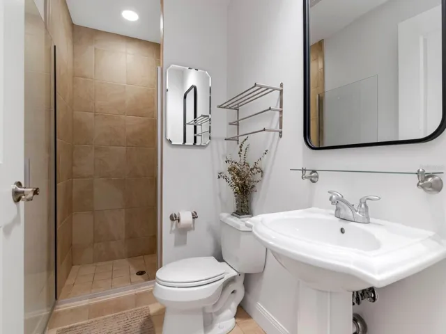 Full Bath Off 2nd Bedroom