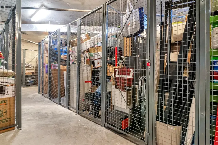 Climate Controlled Storage