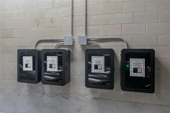 Building EV Chargers