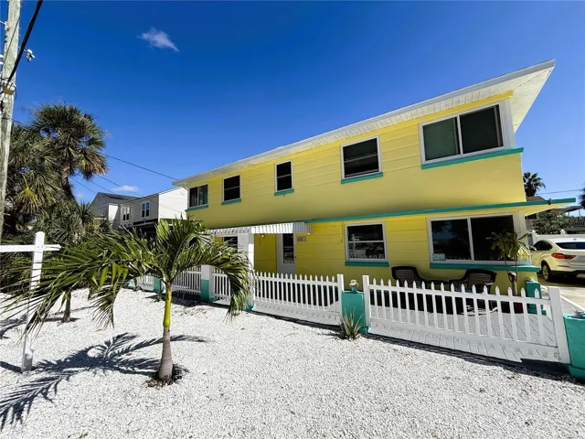 8301 W Gulf Blvd in Synset Beach, Treasure Island