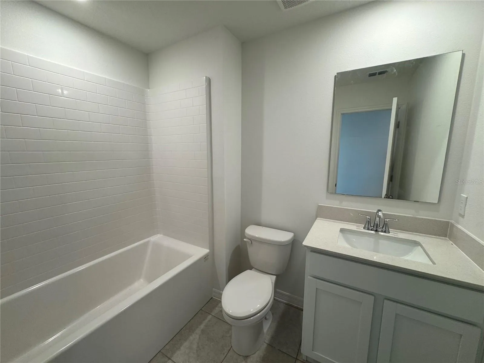 Secondary Bath