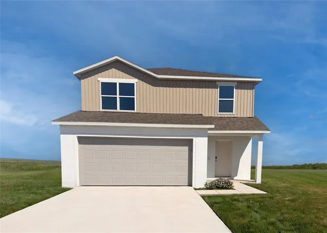 Model home - actual lot & features may vary.
