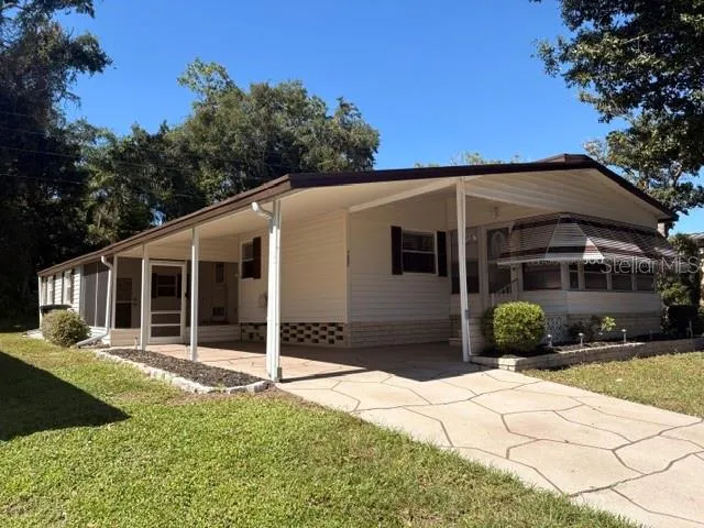 Exterior House