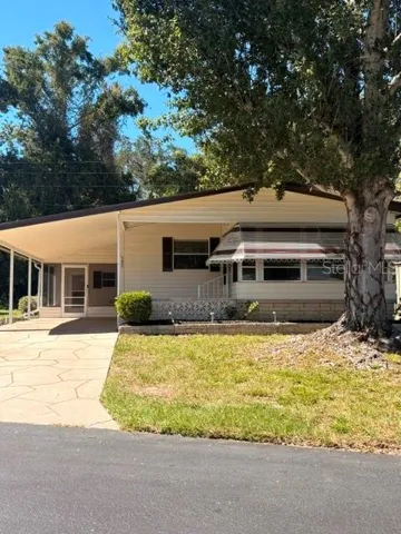 Front House