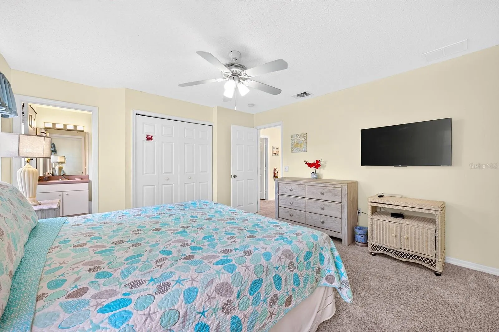 The Primary Suite