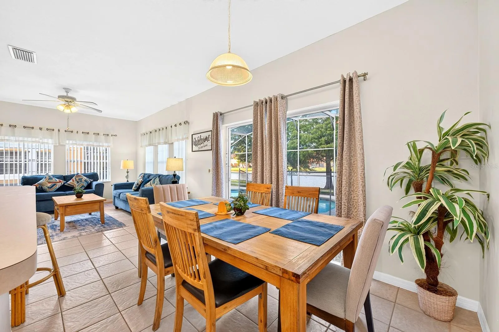 The Dining Room