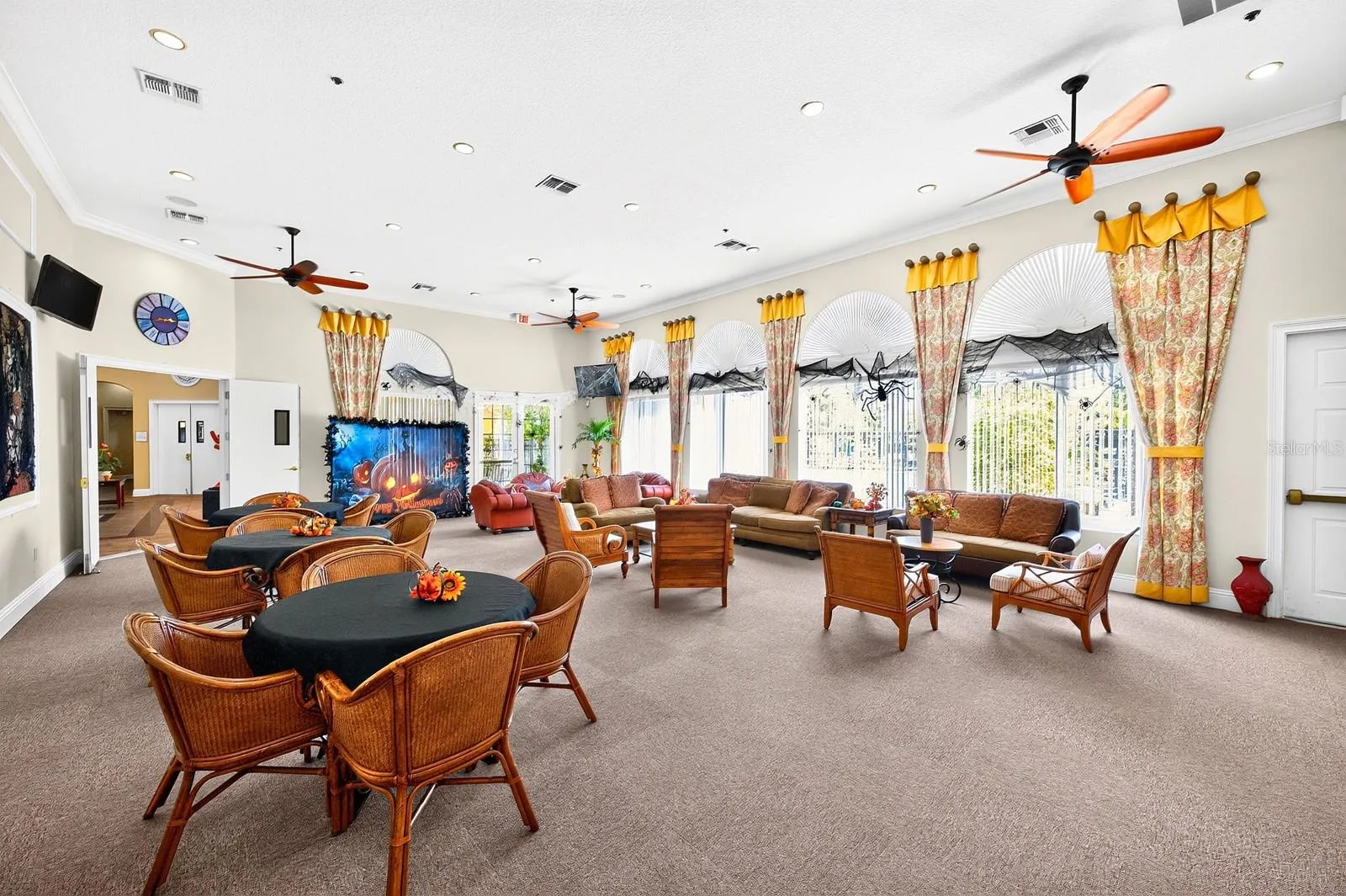 Meeting Rooms in the Clubhouse