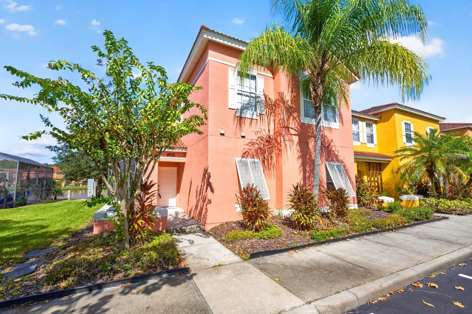 Discover the perfect combination of relaxation, convenience and INVESTMENT POTENTIAL with this BEAUTIFULLY MAINTAINED 4-Bedroom, 3-Bath townhome in Terra Verde Resort in Kissimmee!