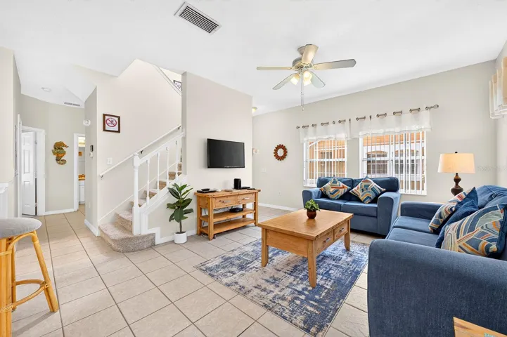 The Living Room