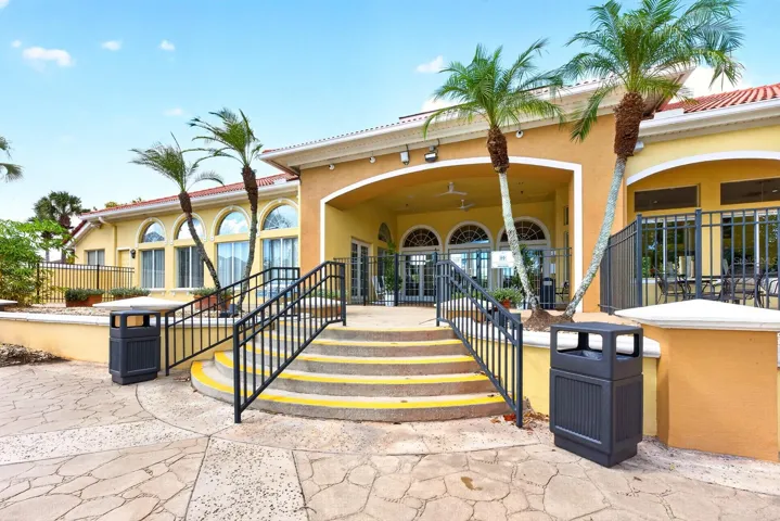 AMAZING AMENITIES at Terra Verde Resort make every stay feel like a getaway, with a CLUBHOUSE and CONCIERGE SERVICES.