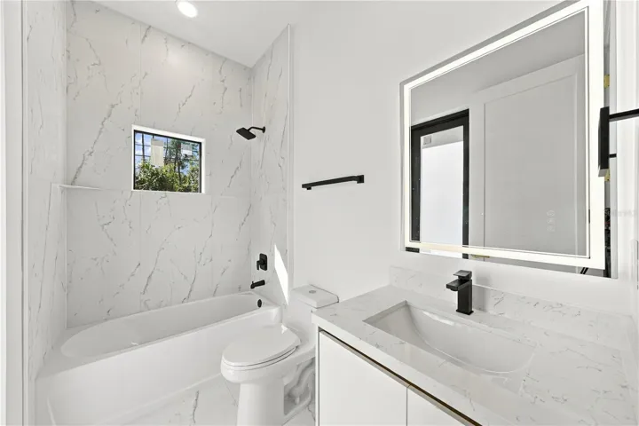 Pool Bathroom