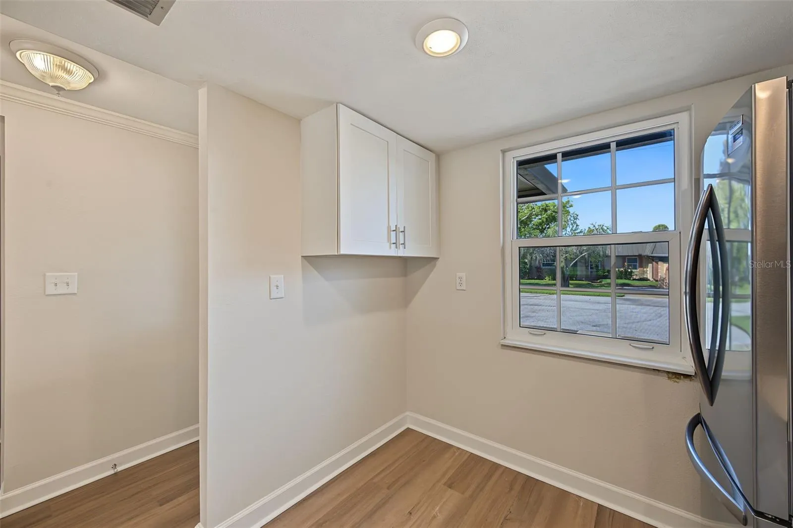 Kitchen Window