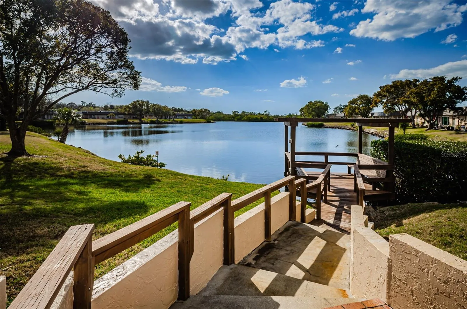 Community Pond