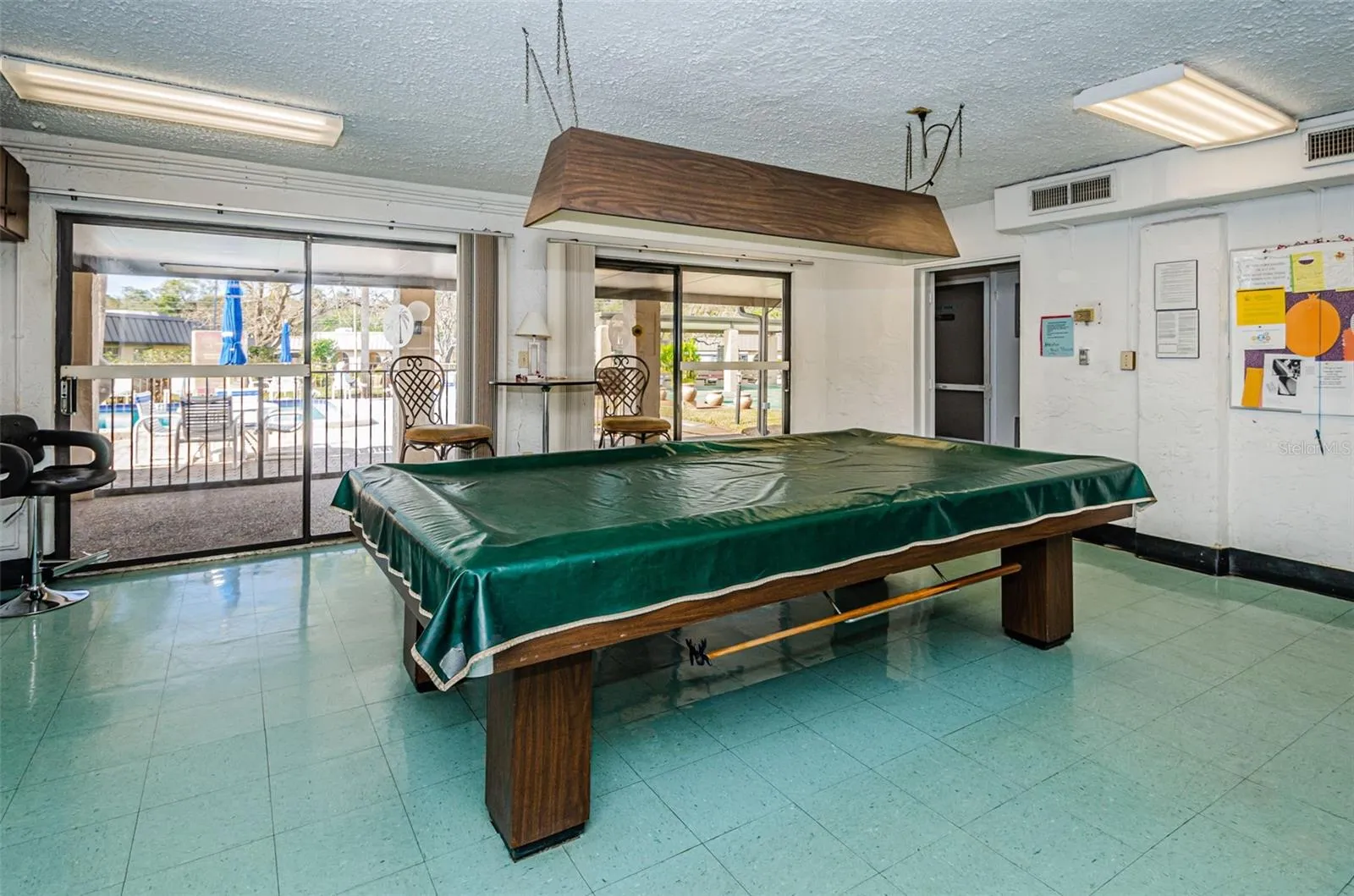 Billards Room