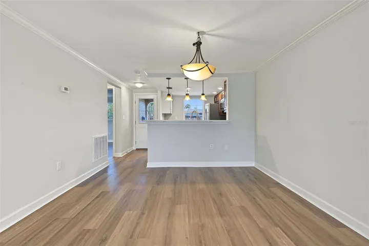 Living/Dining Room combo