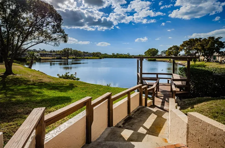Community Pond