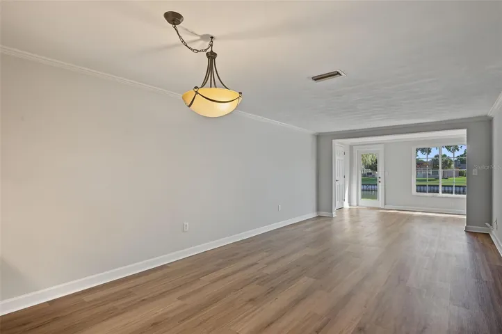 Living/Dining Room combo