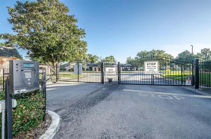 Gated Community