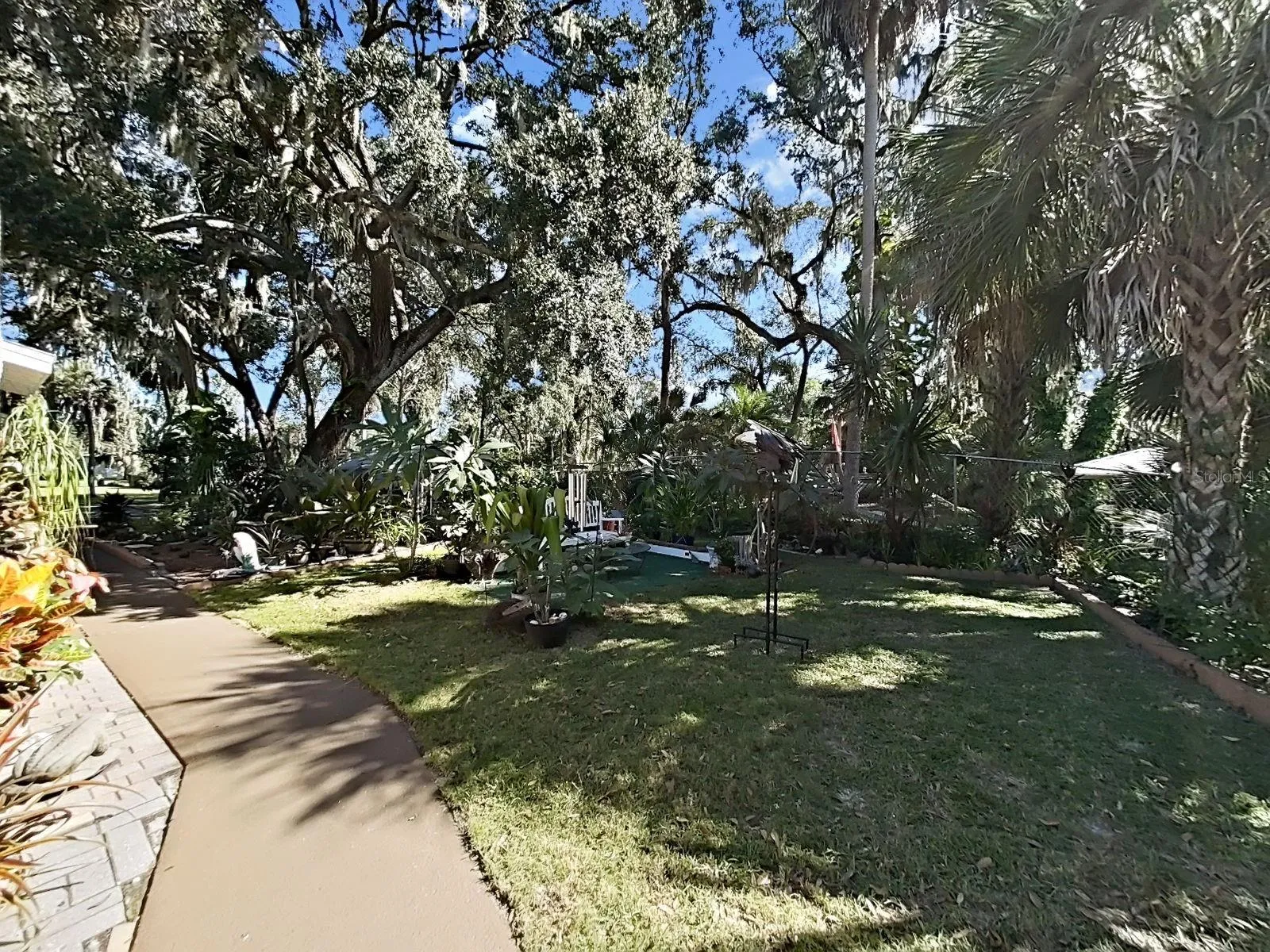 Yard