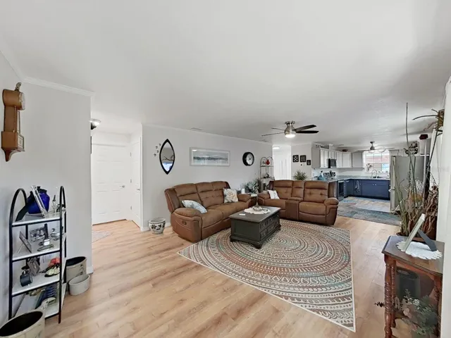 Living Room / Kitchen