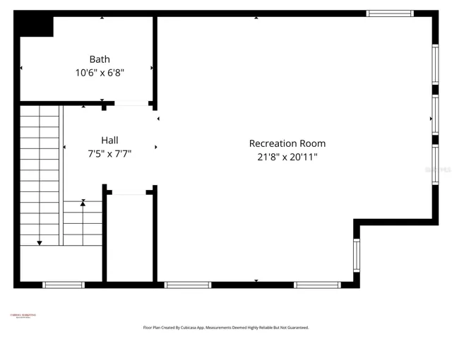 Second Floor