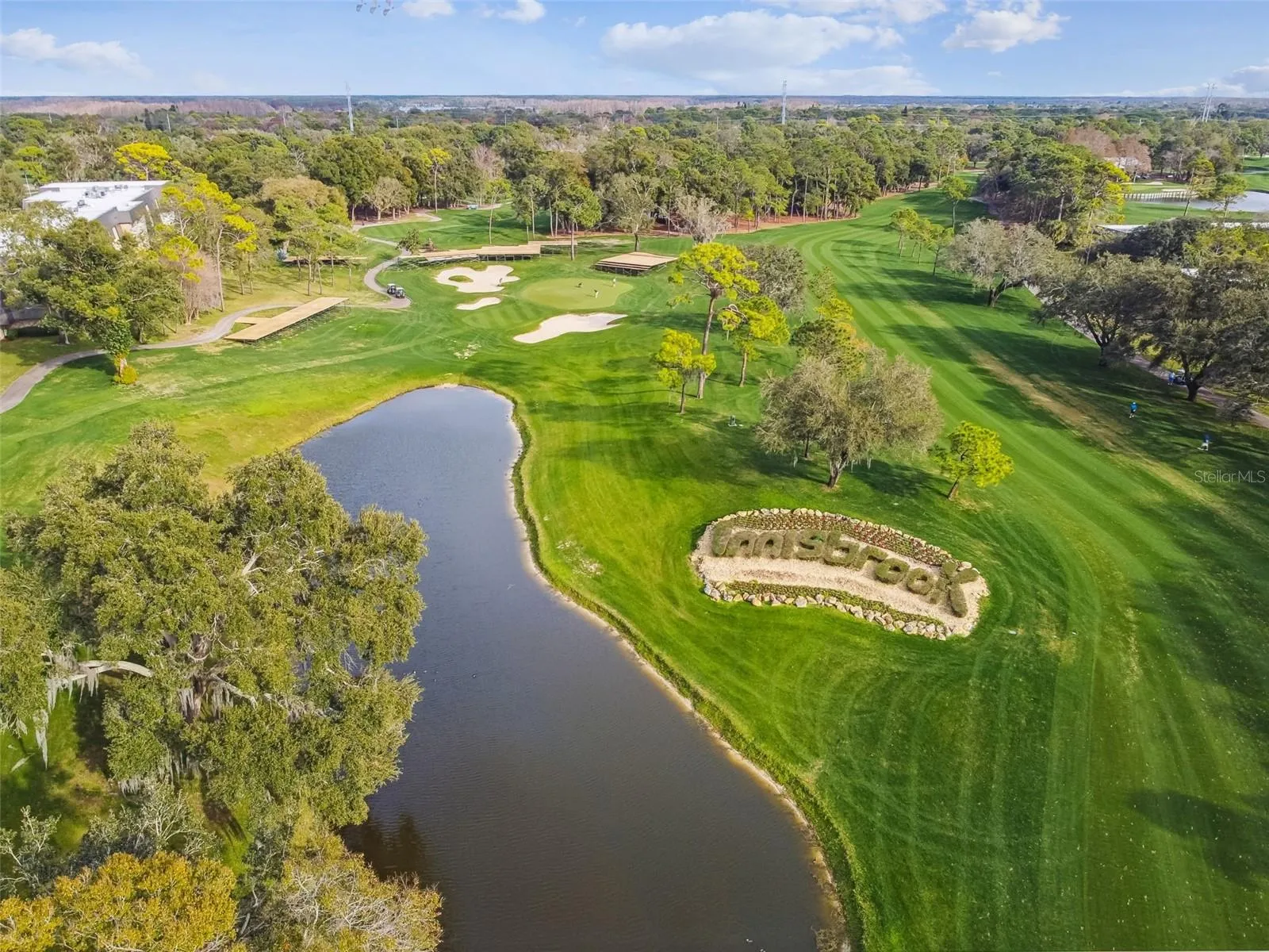 Join Innisbrook (next door) & live the country club lifestyle for less.