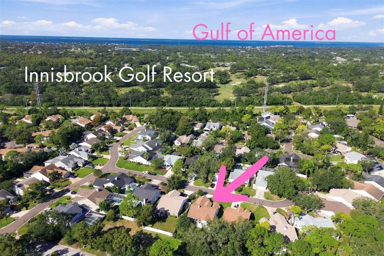 Next to Innisbrook Golf Resort, The Gulf of America (Beaches!) & Lake Tarpon + shops, dining & entertainment