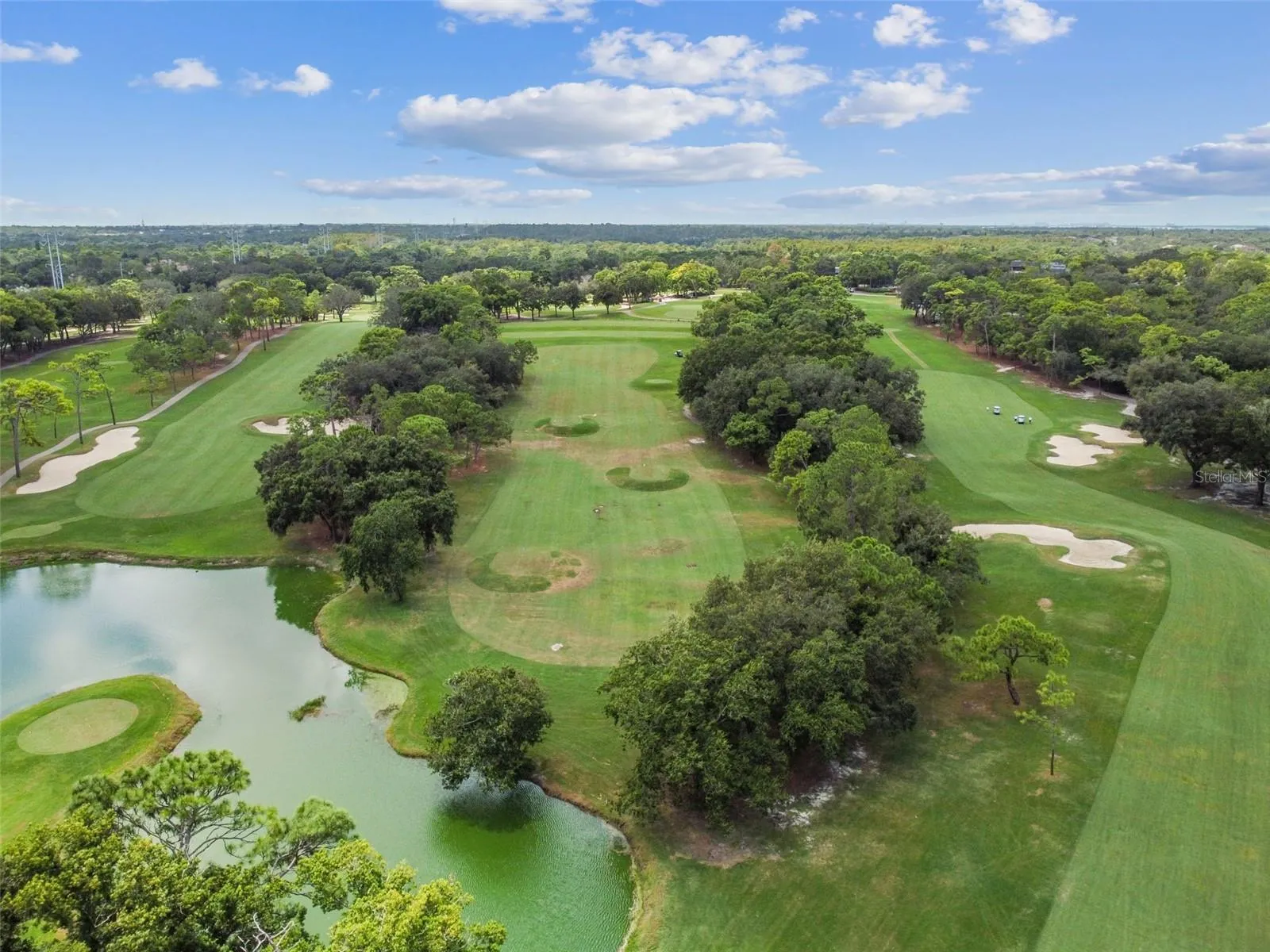 Join Innisbrook (next door) & live the country club lifestyle for less.