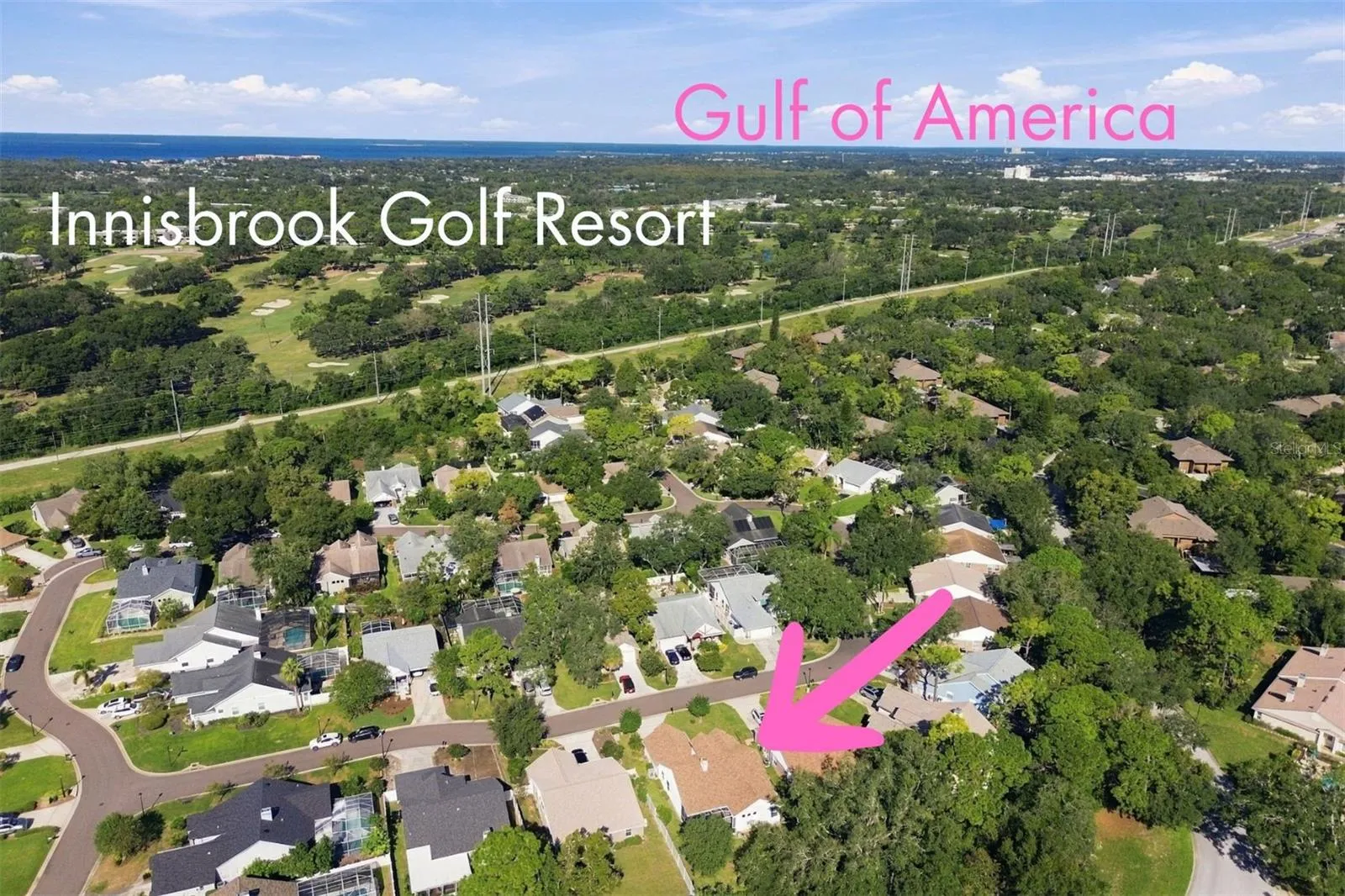 Next to Innisbrook Golf Resort, The Gulf of America (Beaches!) & Lake Tarpon + shops, dining & entertainment
