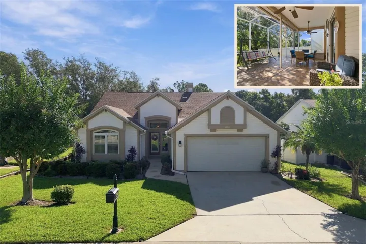 Impeccably maintained one level home in super location