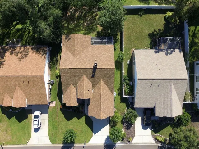 Roof replaced in 2023 with self-adhesive underlayment for added moisture barrier