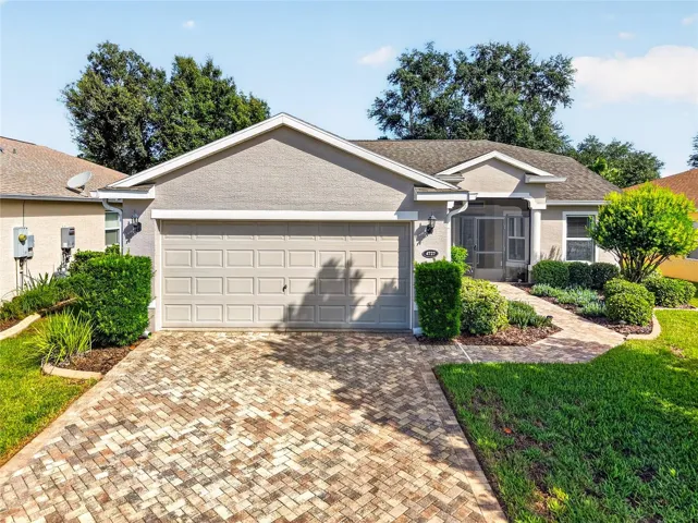 Beautiful Pavers for drive way &amp; walk way