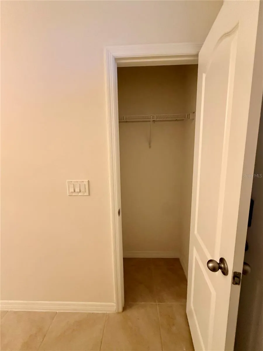 coat closet