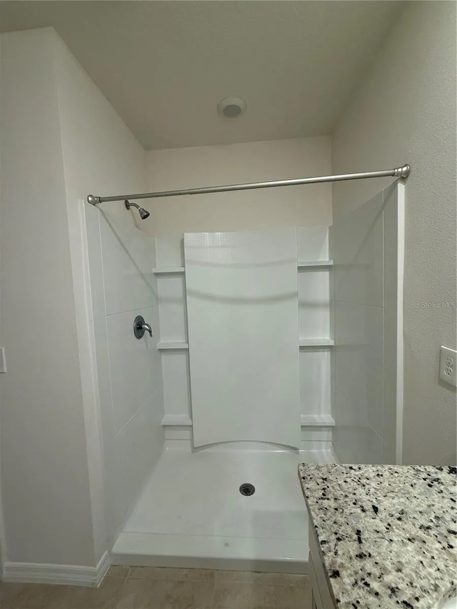Primary ensuite bathroom