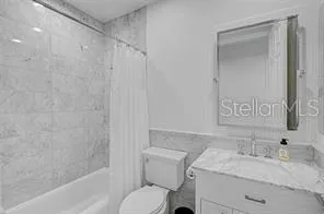 hall bathroom