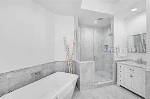 master bath