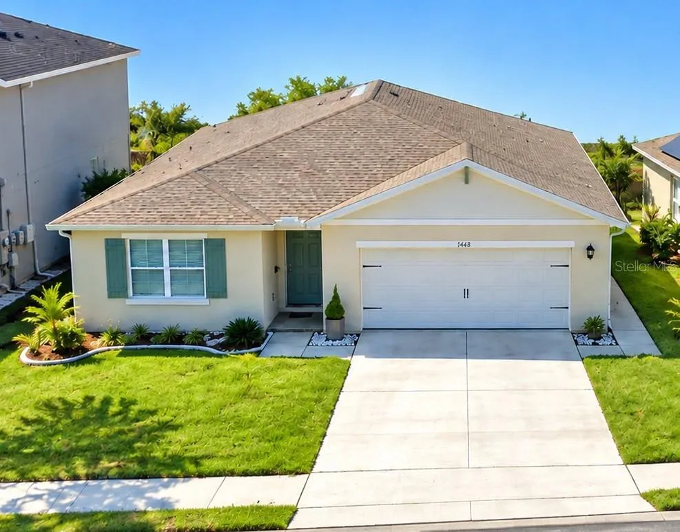 front house