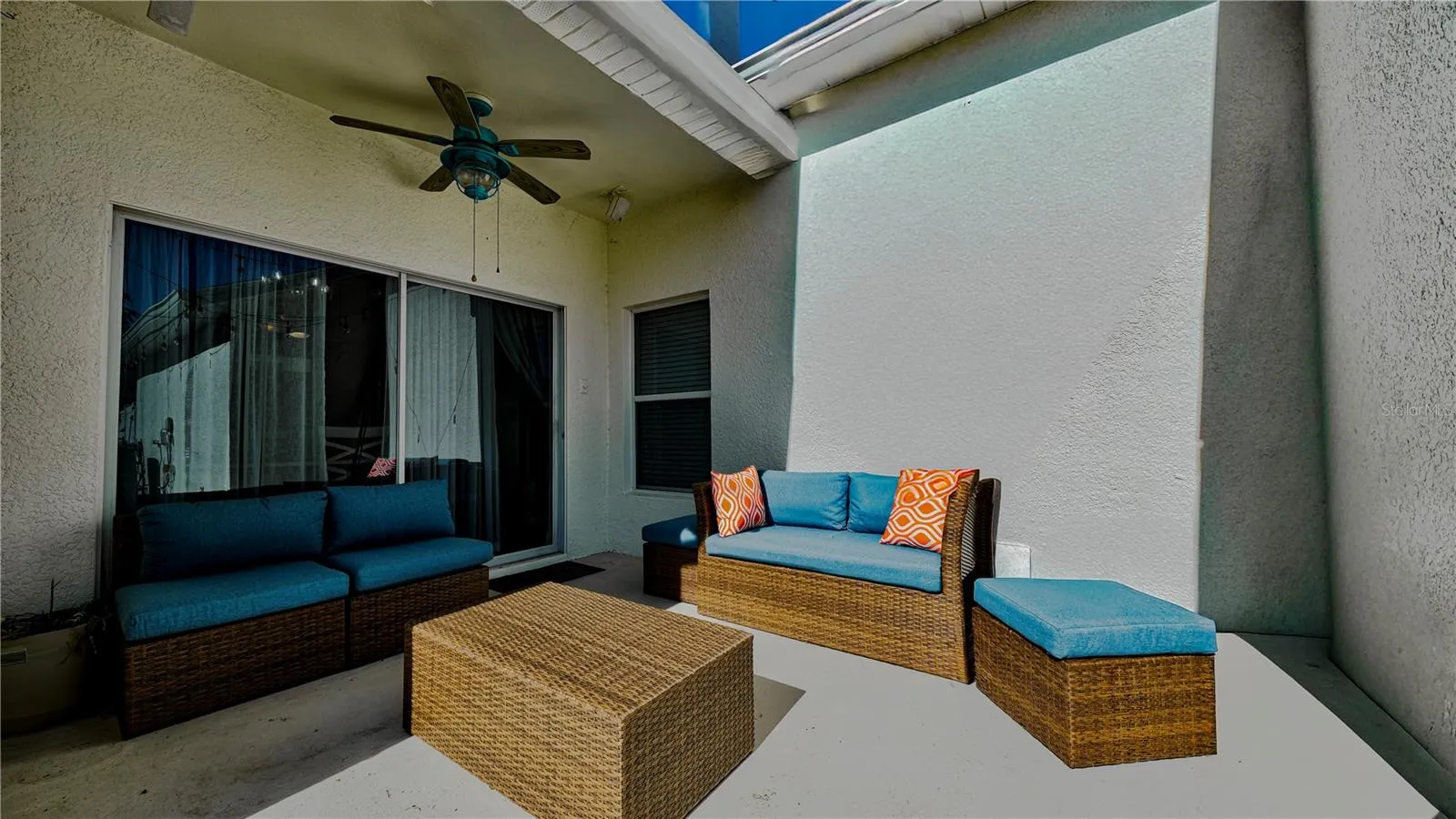 Back Porch