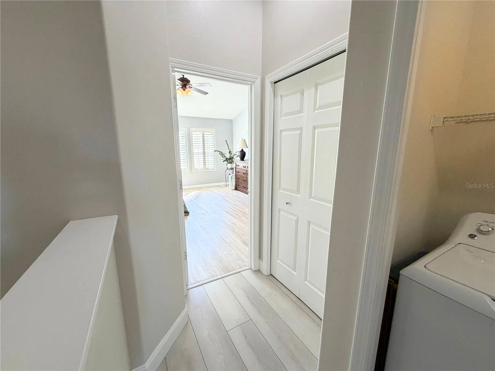 Linen Closet