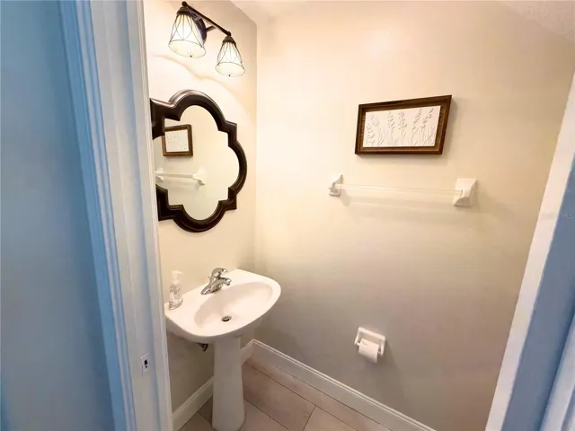Half Bath