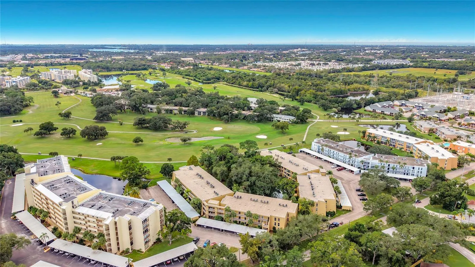 Penthouse Greens Complex