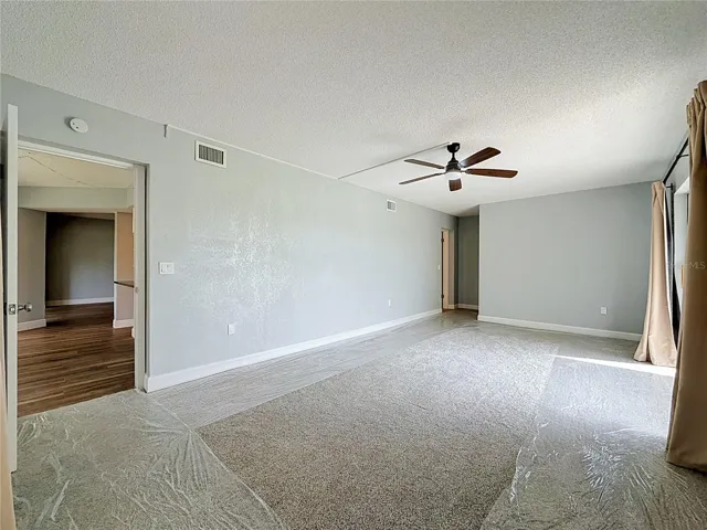 Primary Bedroom 12 x 21
