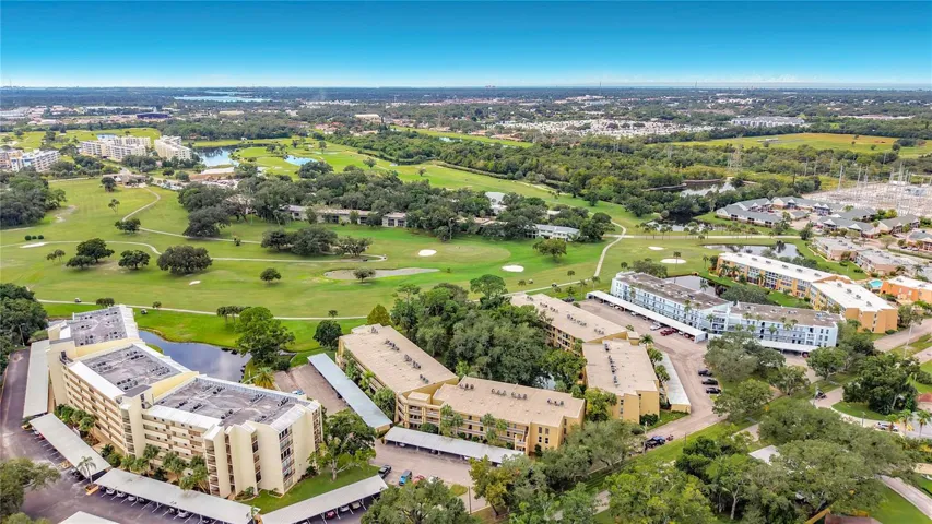 Penthouse Greens Complex