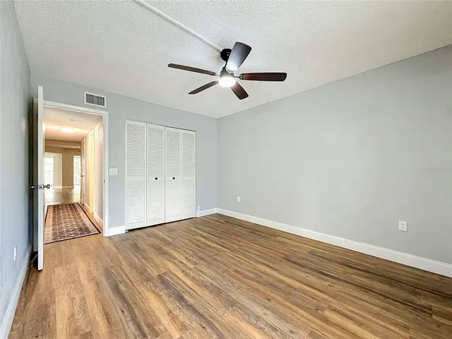 3rd bedroom or office / workout room